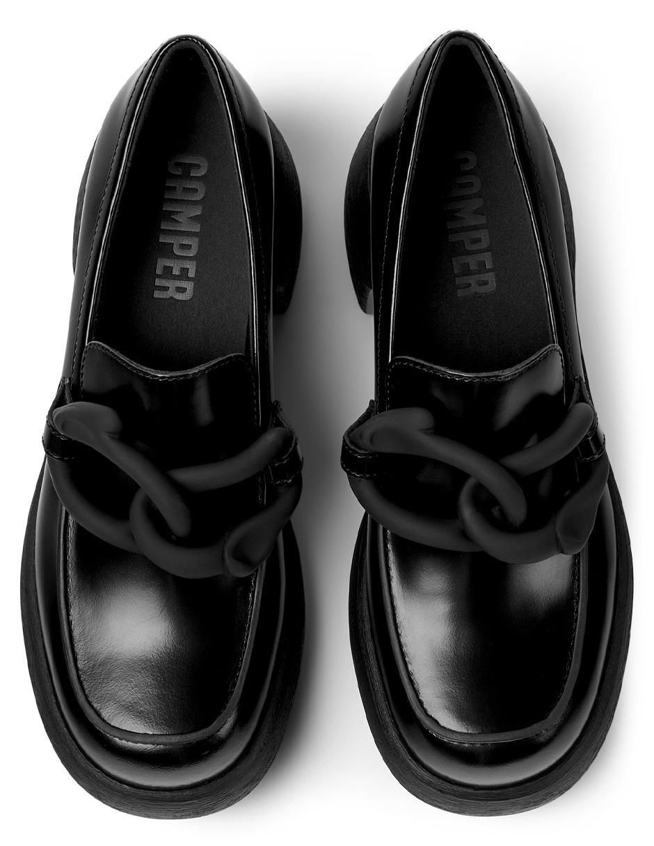 Zapato Thelma Ii de piel para mujer 5