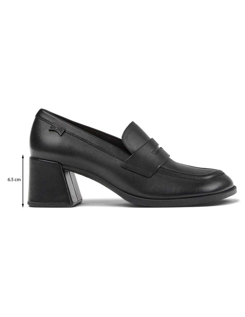 Zapato Kora de piel para mujer 6