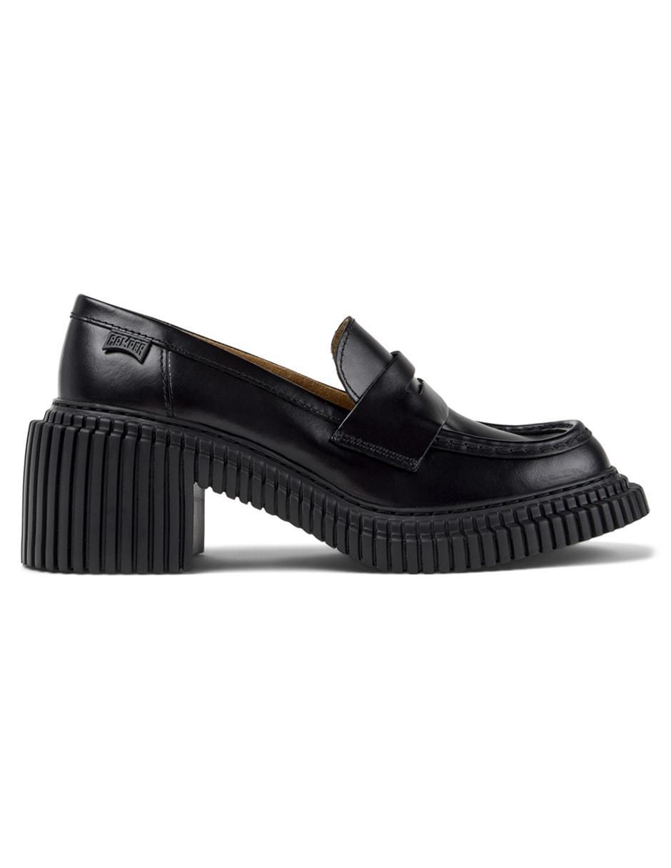 Zapato Pix London de piel para mujer