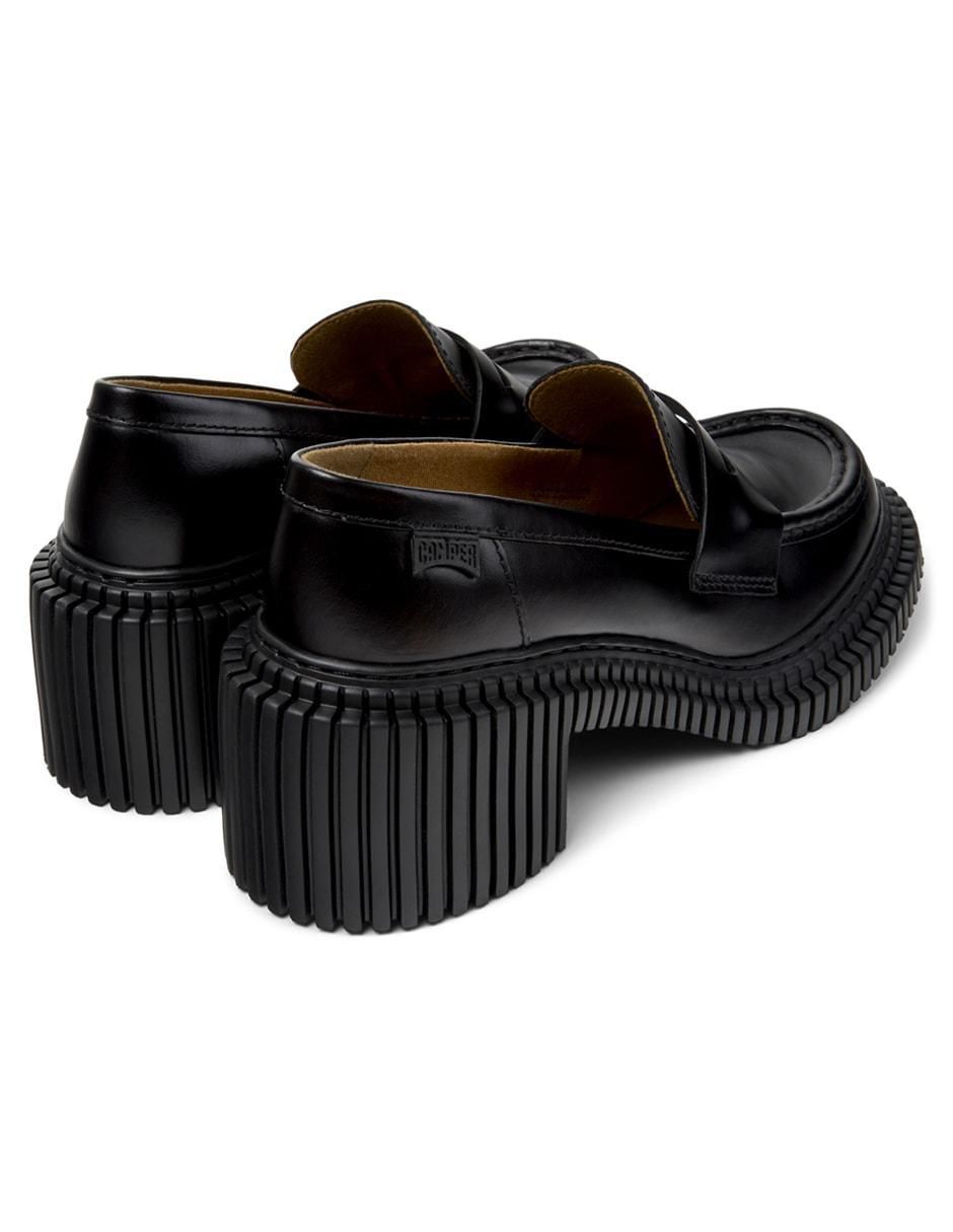 Zapato Pix London de piel para mujer 3