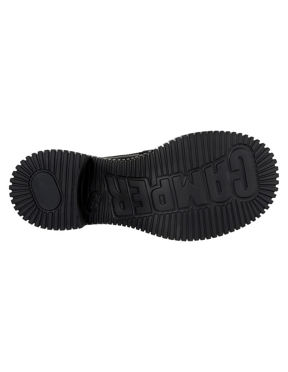 Zapato Pix London de piel para mujer 5
