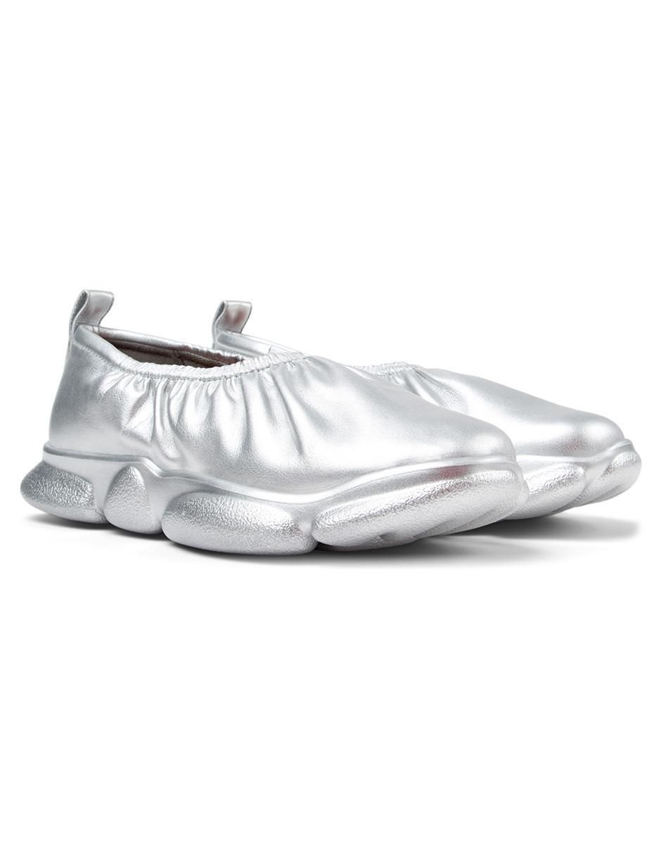 Zapato Karst de piel para mujer 5