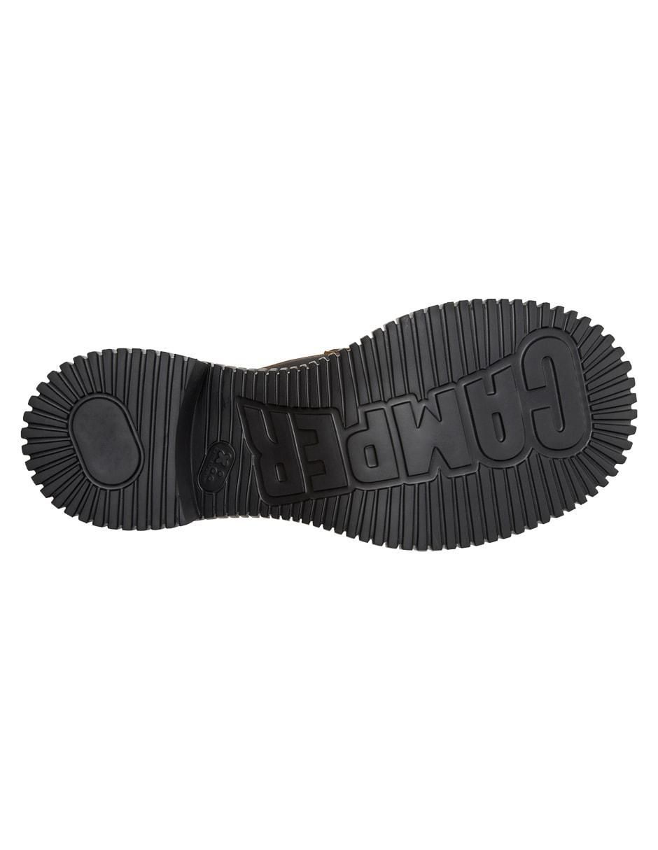 Zapato Pix London de piel para mujer 3