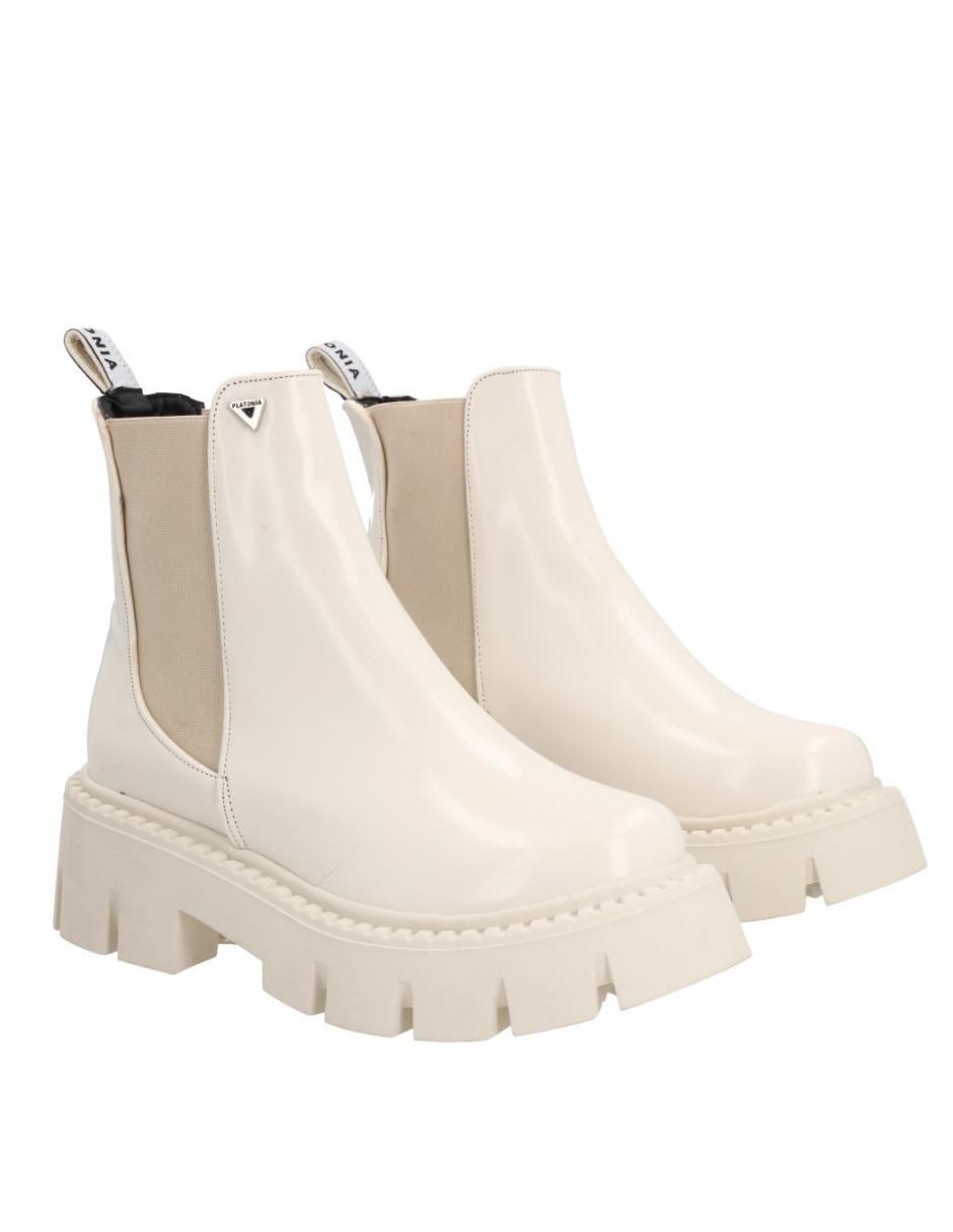 Bota combat al tobillo Area para mujer 2