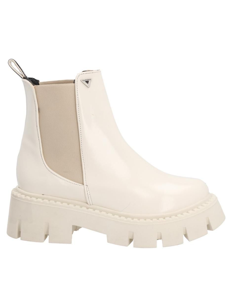 Bota combat al tobillo Area para mujer 3