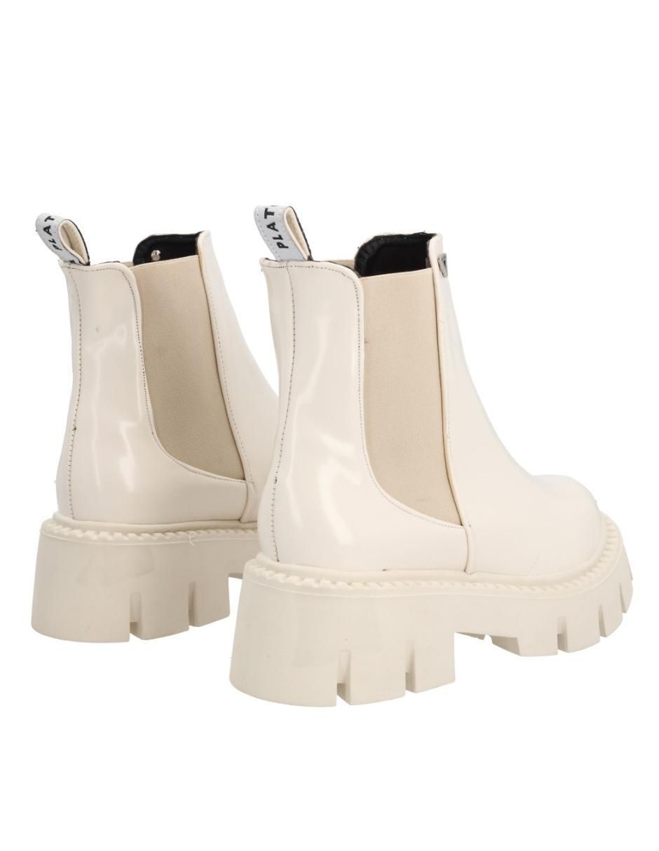 Bota combat al tobillo Area para mujer 4