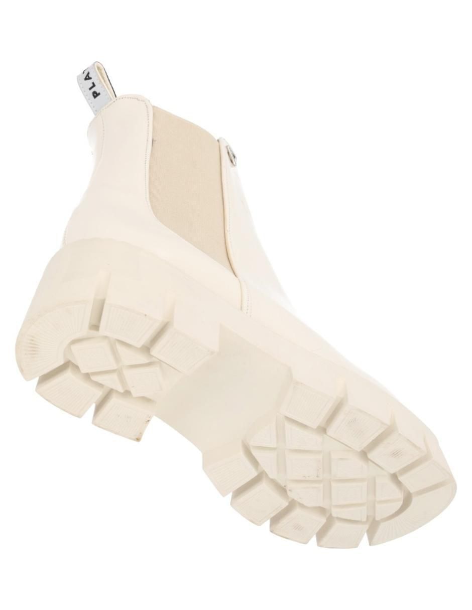 Bota combat al tobillo Area para mujer 6