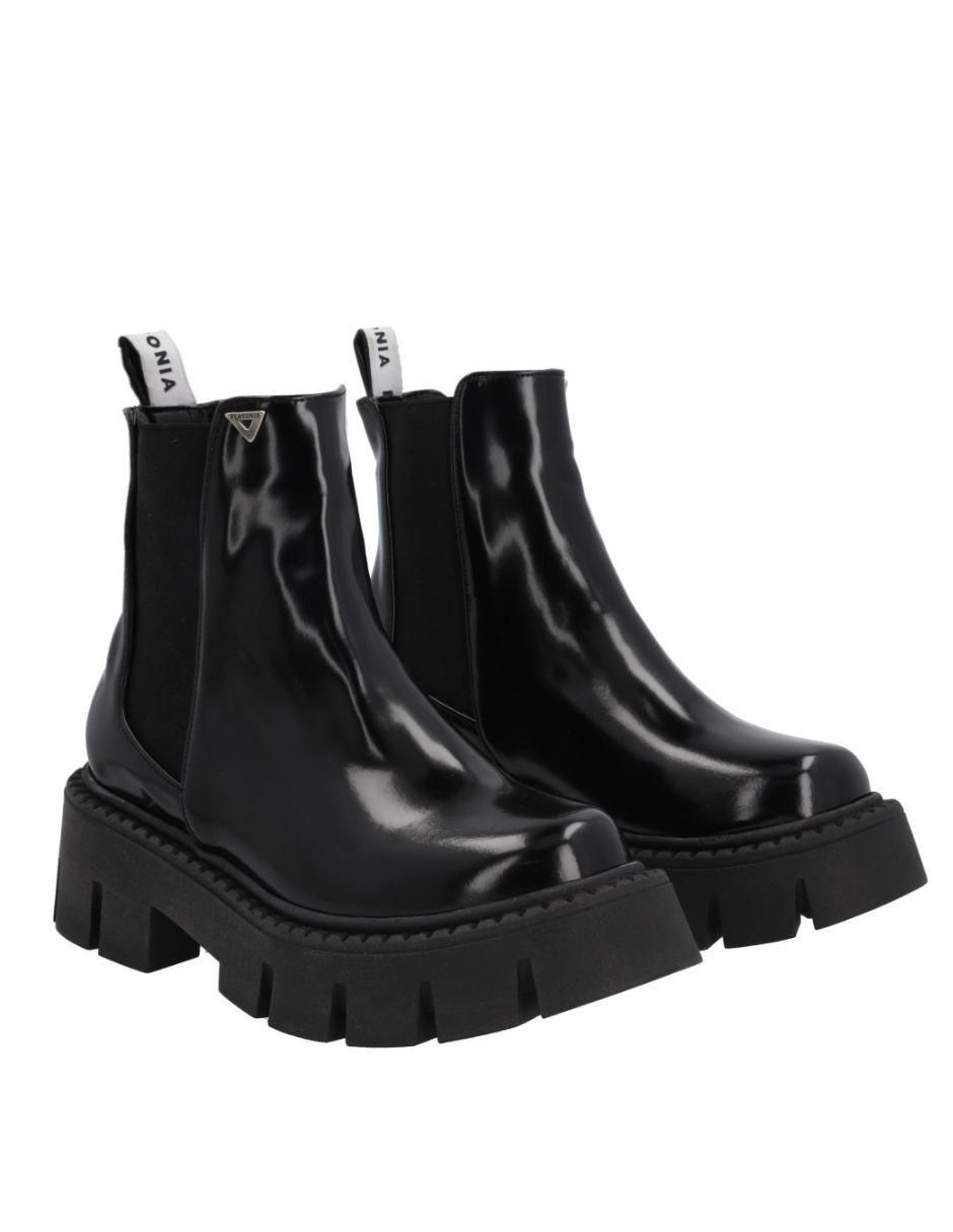 Bota combat al tobillo Area para mujer 2