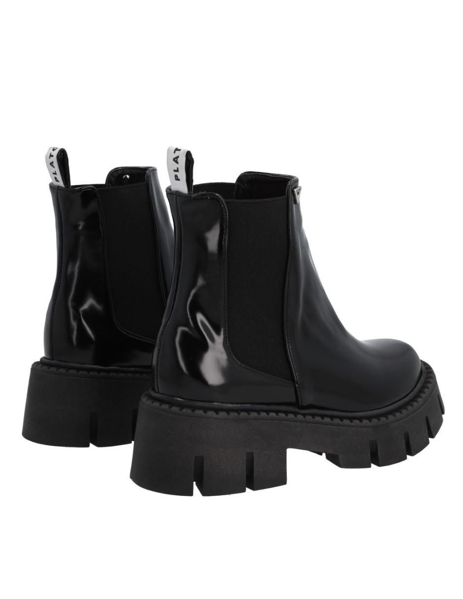 Bota combat al tobillo Area para mujer 3
