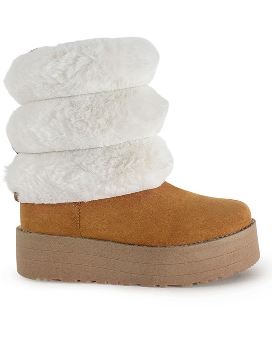 Bota arriba del tobillo para mujer 2