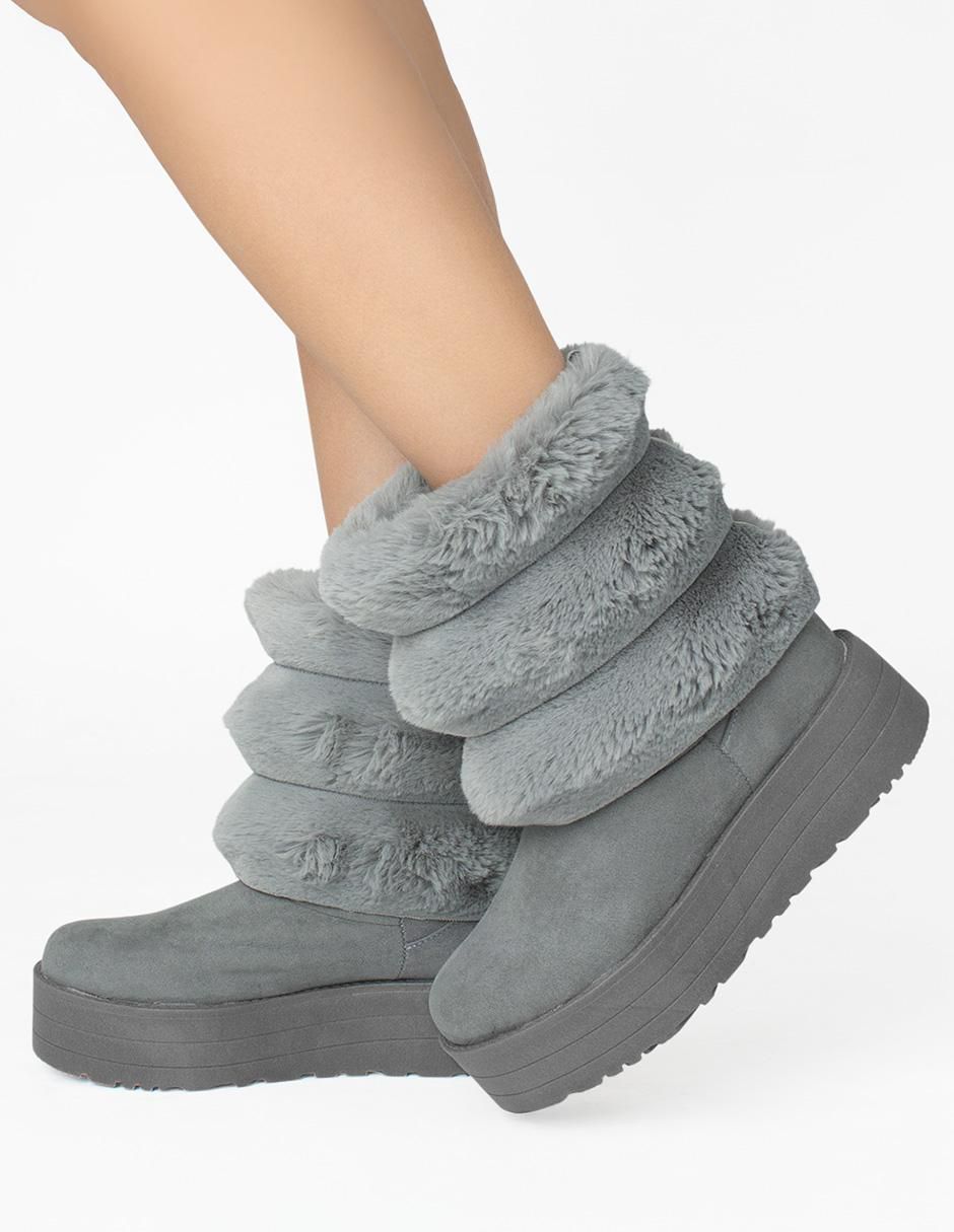 Bota arriba del tobillo Gabriela's para mujer