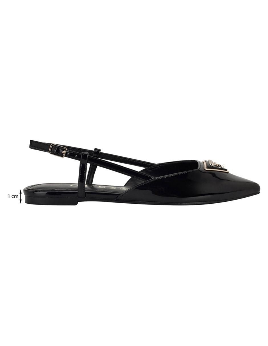 Zapato de charol para mujer 7