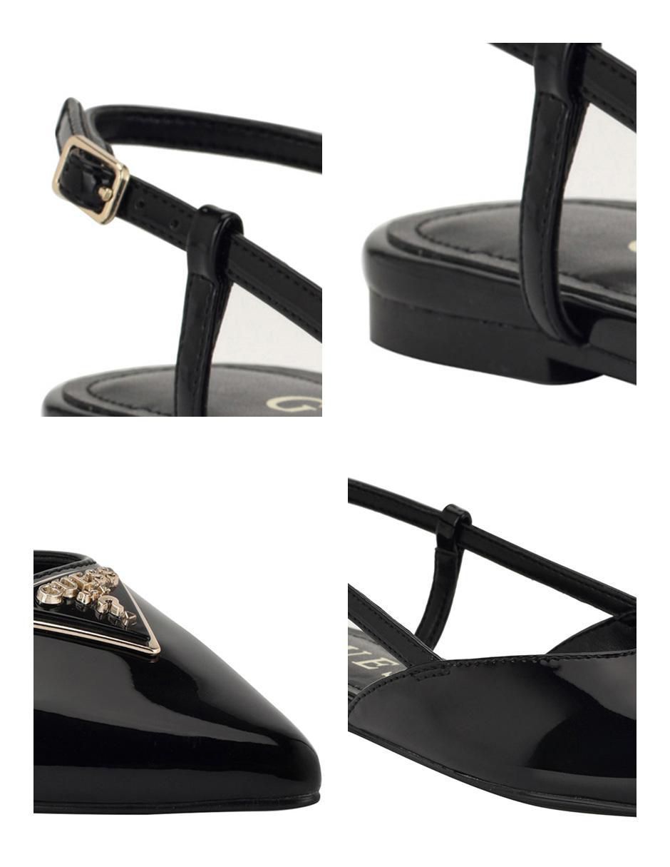 Zapato de charol para mujer 4