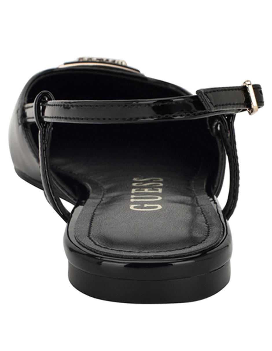 Zapato de charol para mujer 6