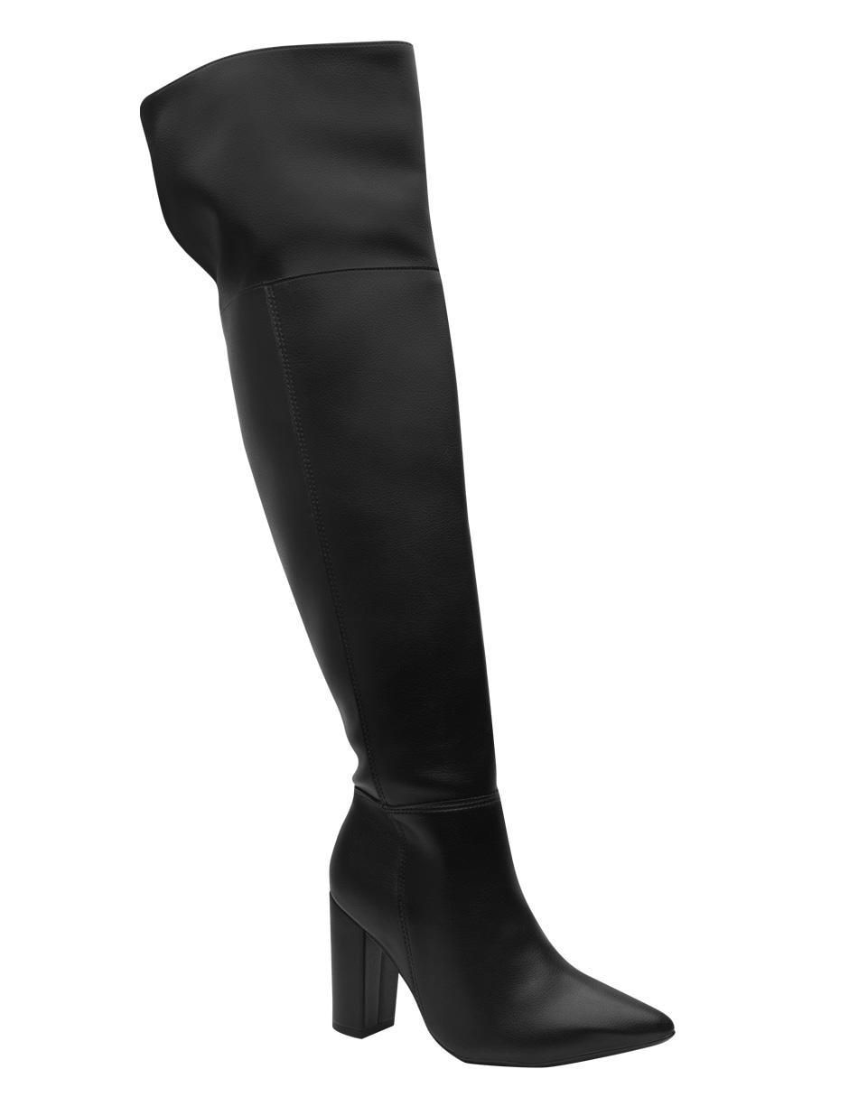 Bota arriba de la rodilla dorothy gaynor no aplica "de" sintético "para mujer"