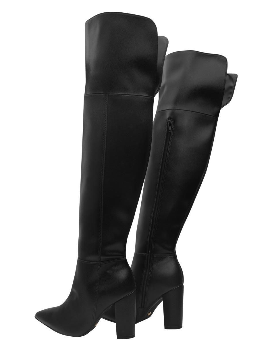 Bota arriba de la rodilla para mujer 3