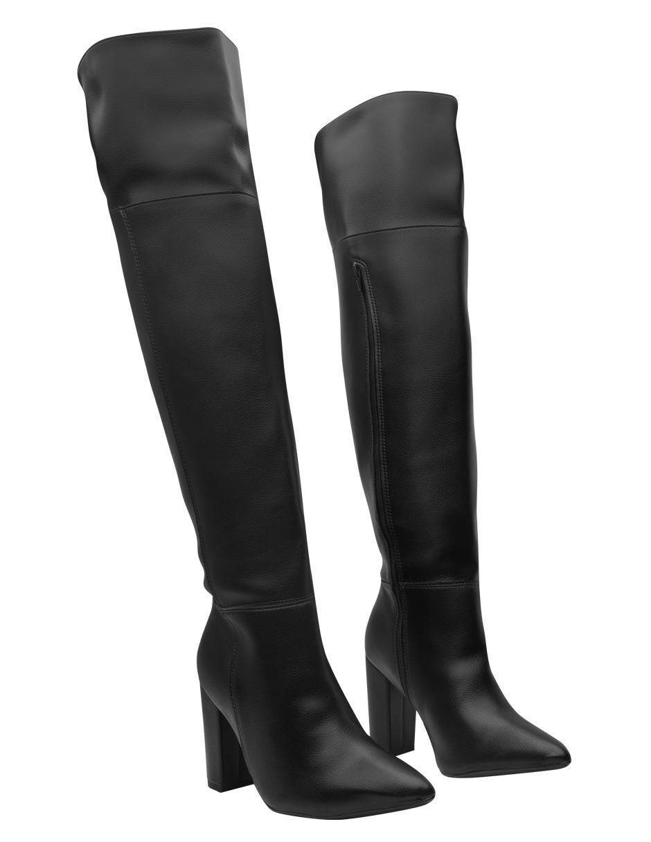 Bota arriba de la rodilla para mujer 4