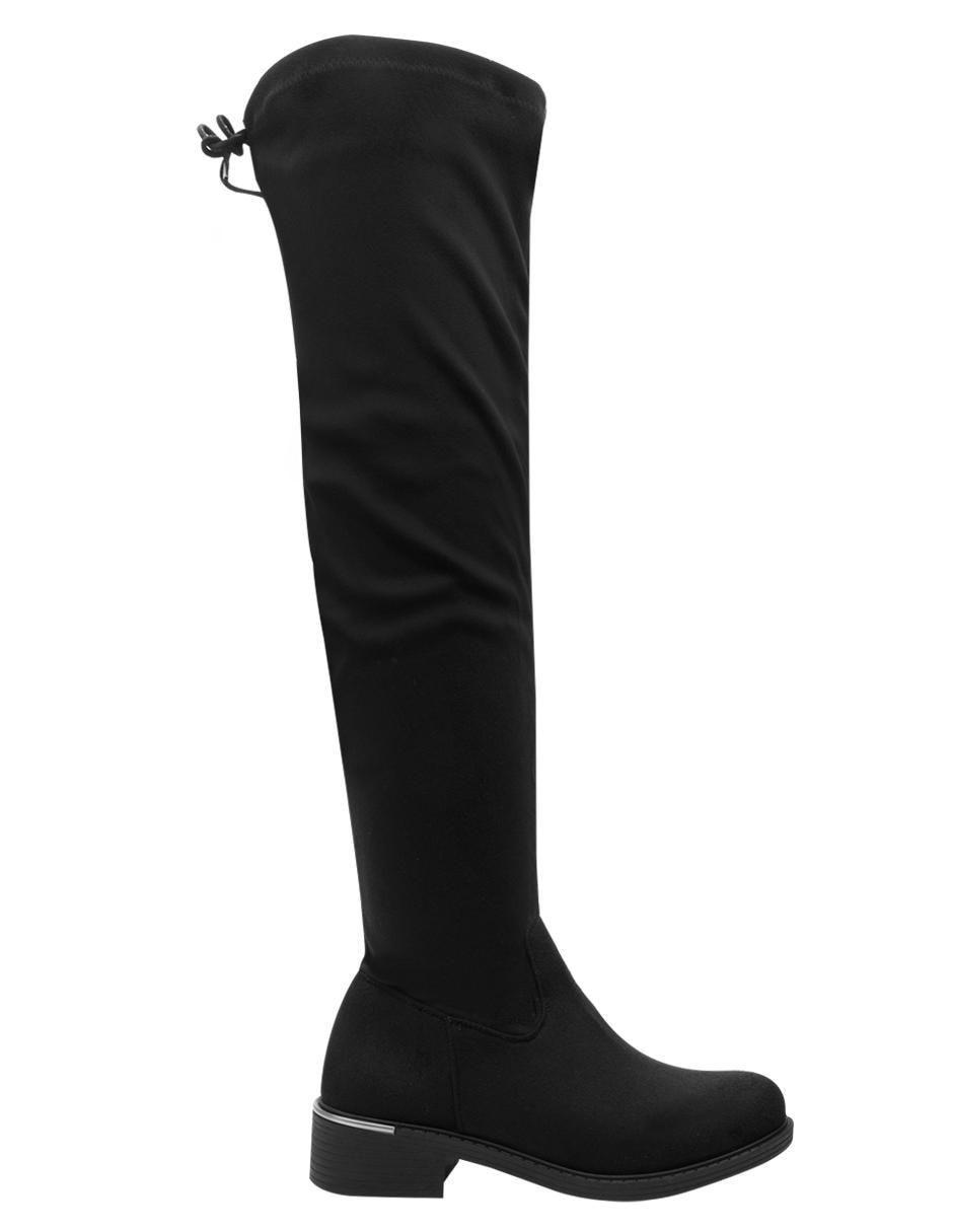 Bota arriba de la rodilla para mujer 2