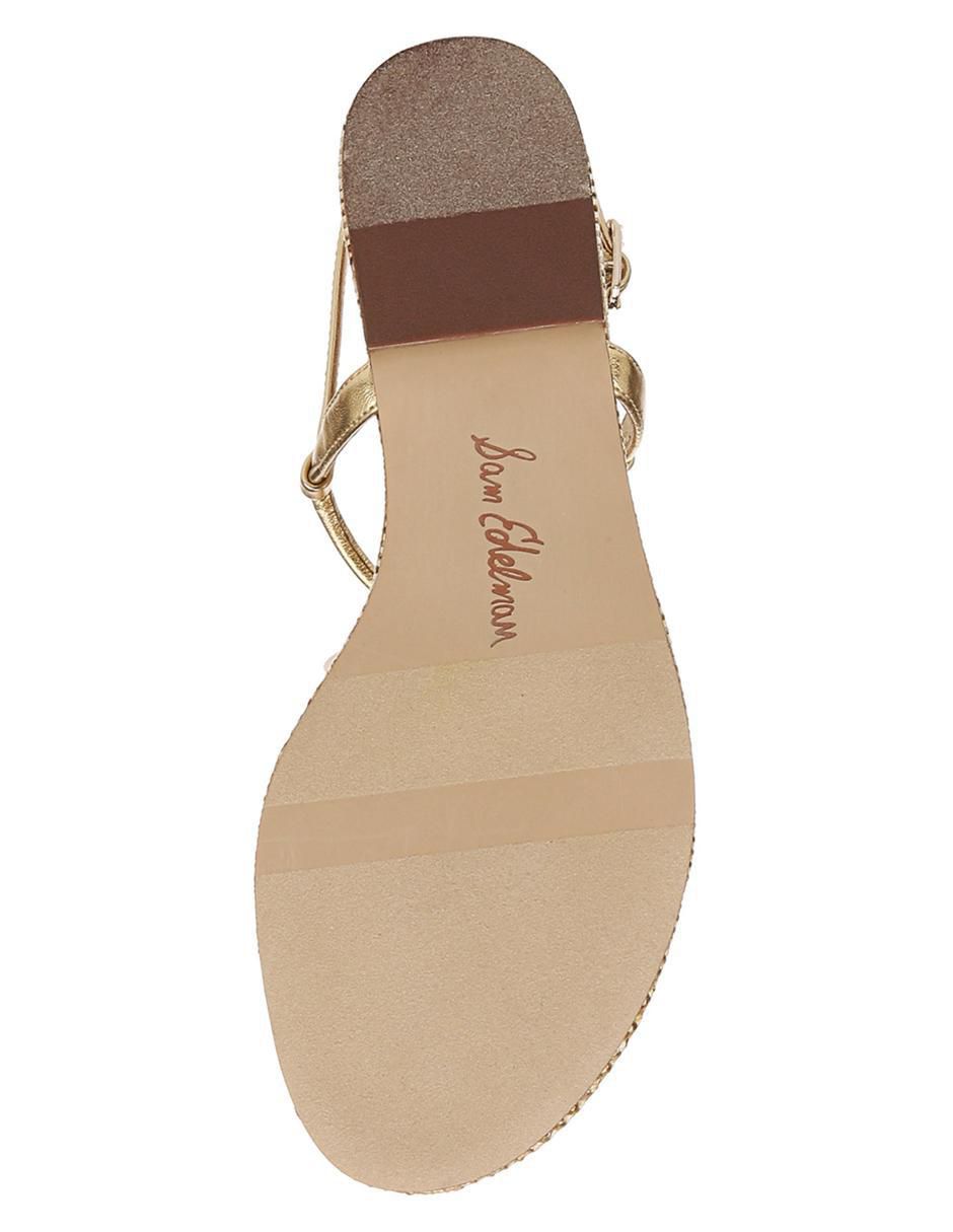 Sandalia para mujer 7
