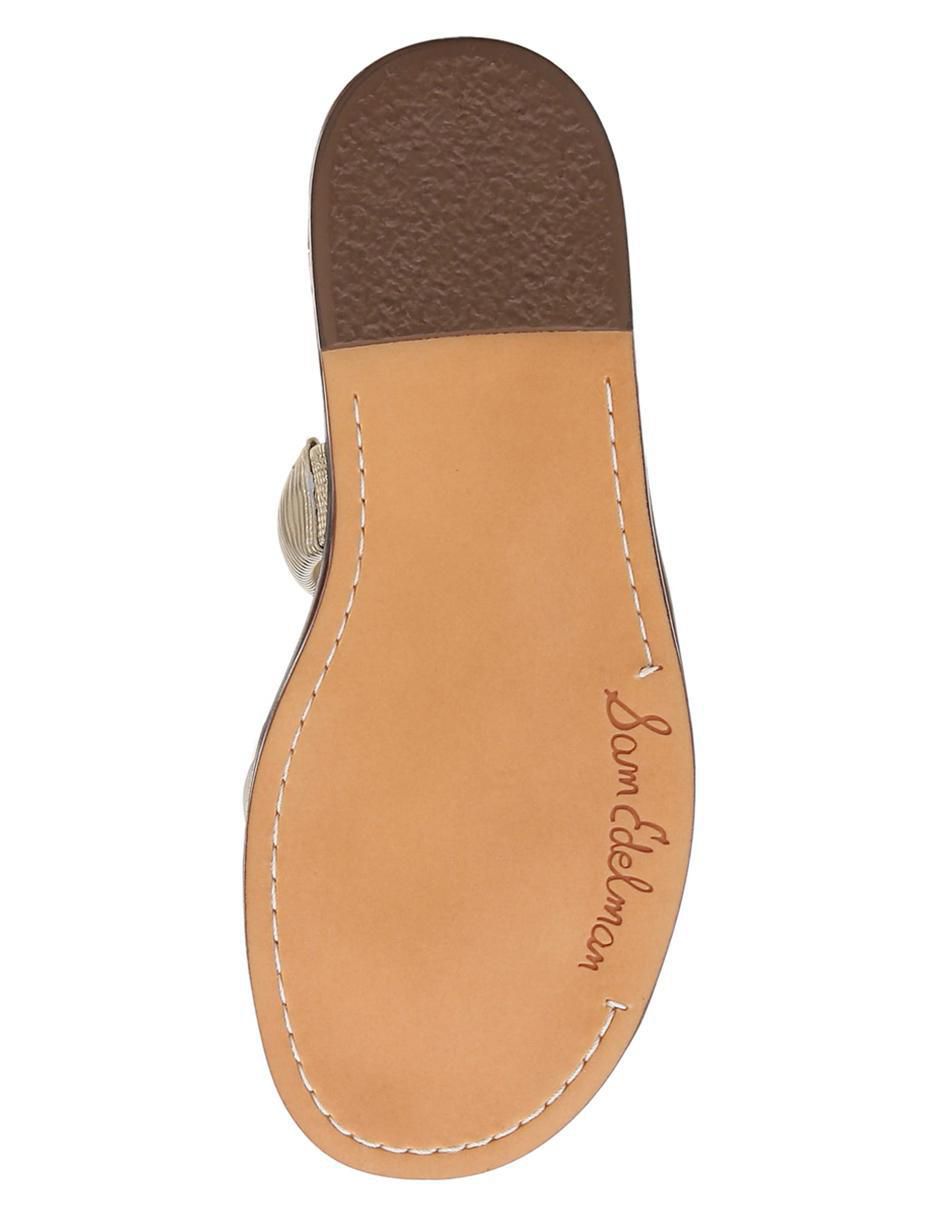 Sandalia para mujer 3