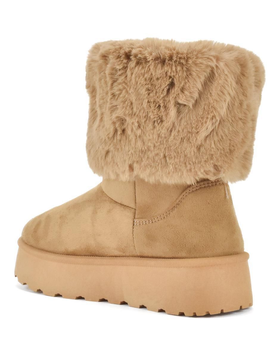 Bota para nieve arriba del tobillo para mujer 3