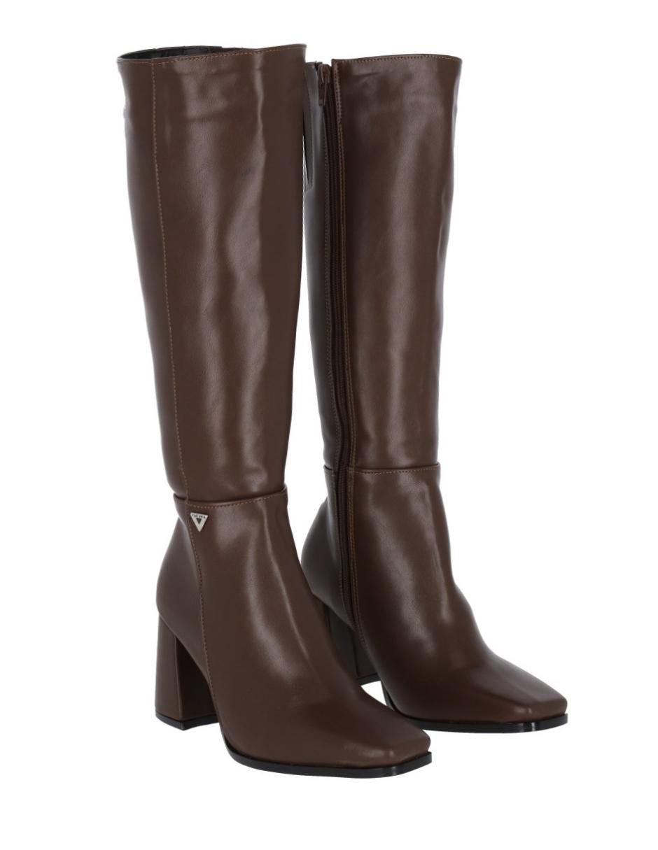 Bota abajo de la rodilla Paris para mujer 2