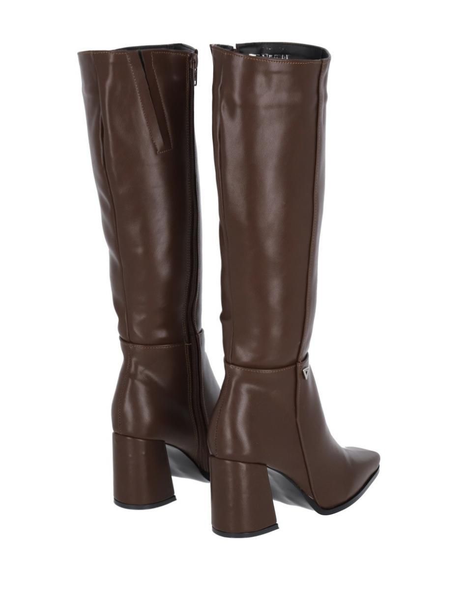Bota abajo de la rodilla Paris para mujer 4