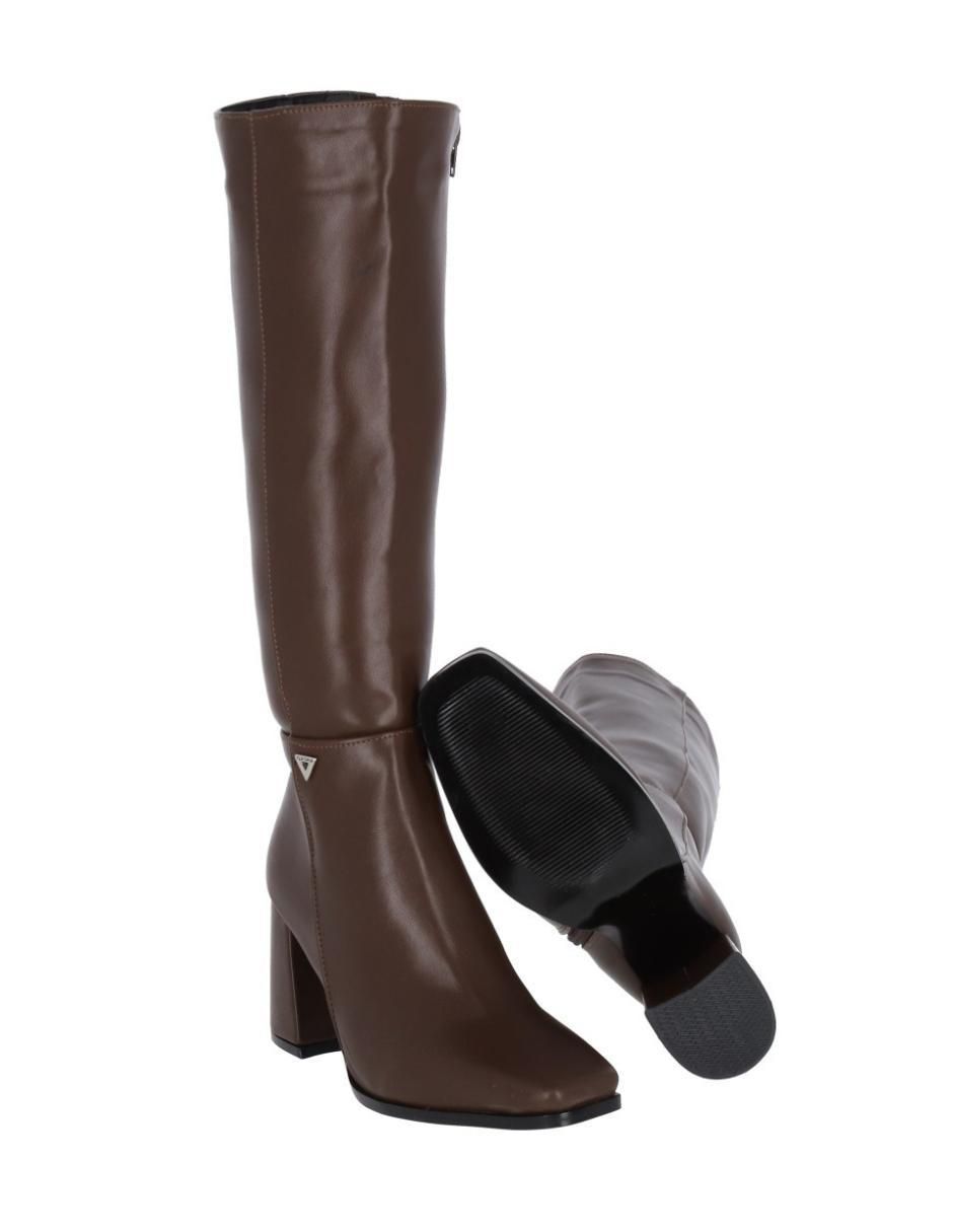 Bota abajo de la rodilla Paris para mujer 5