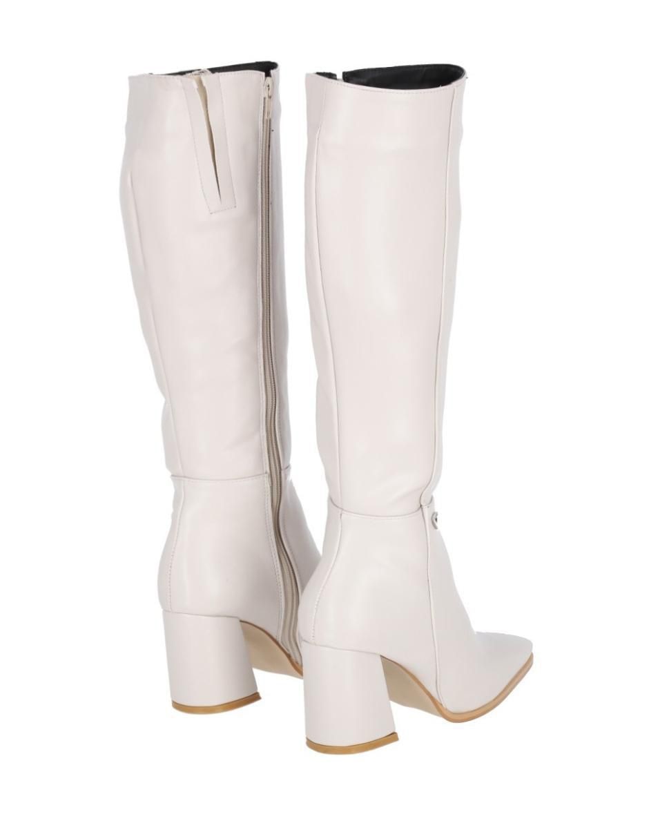 Bota abajo de la rodilla para mujer 4