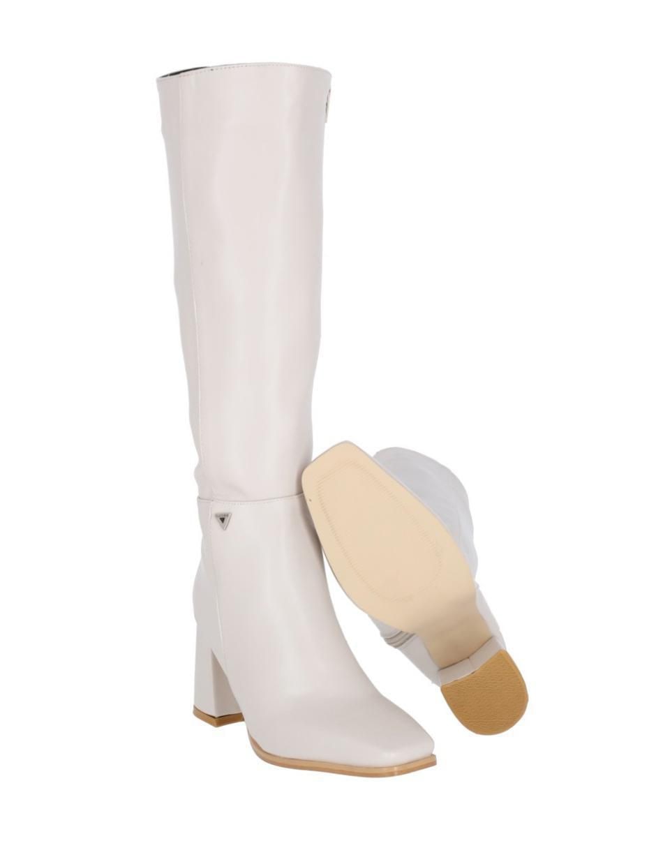 Bota abajo de la rodilla para mujer 5