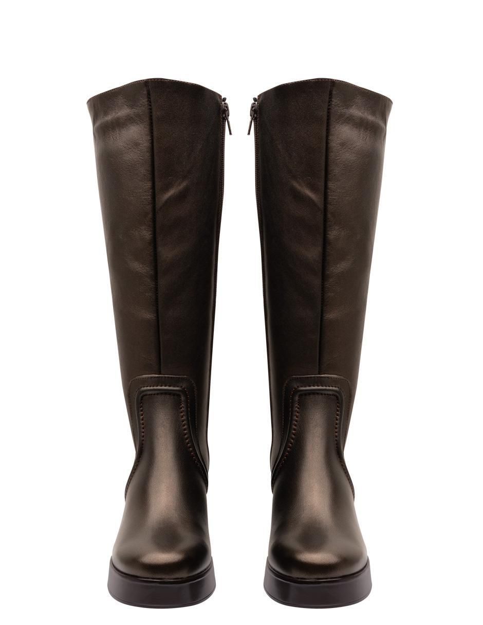 Bota abajo de la rodilla para mujer 5