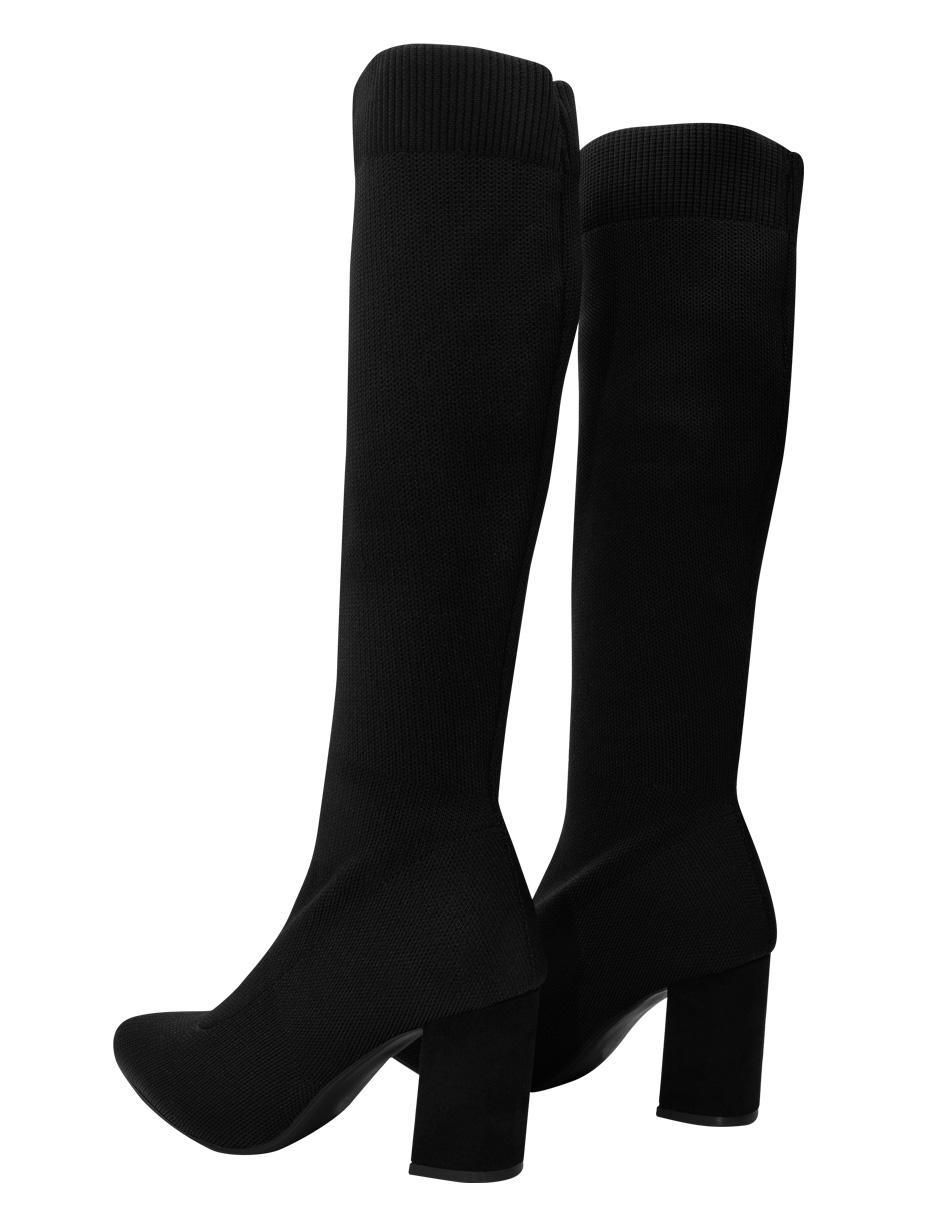 Bota a la rodilla para mujer 3