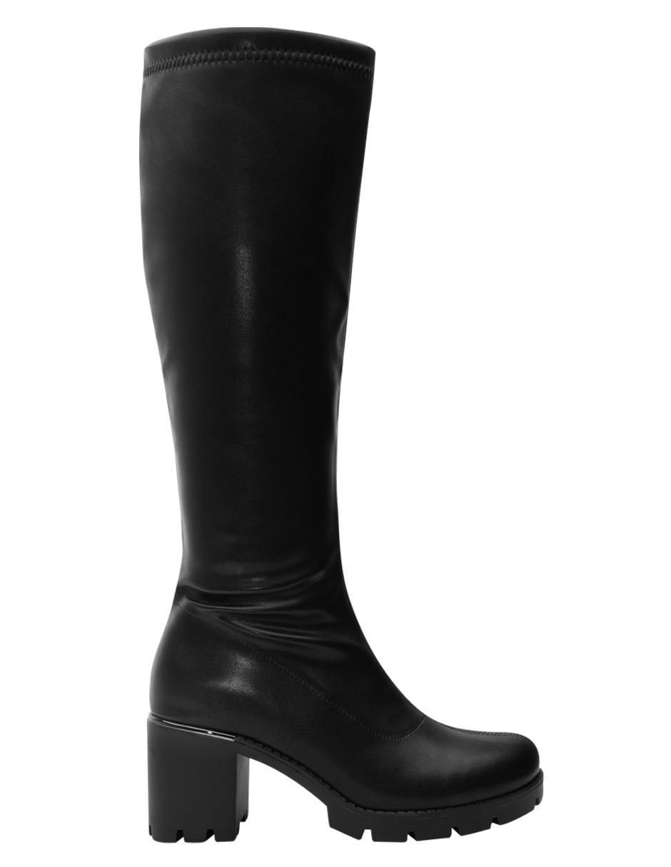 Bota abajo de la rodilla para mujer 2