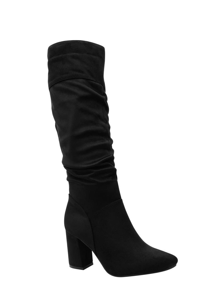 Bota abajo de la rodilla para mujer