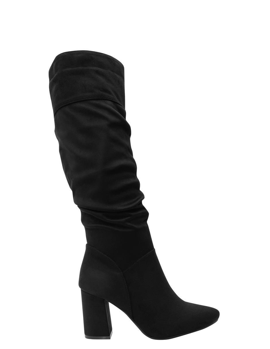 Bota abajo de la rodilla para mujer 2
