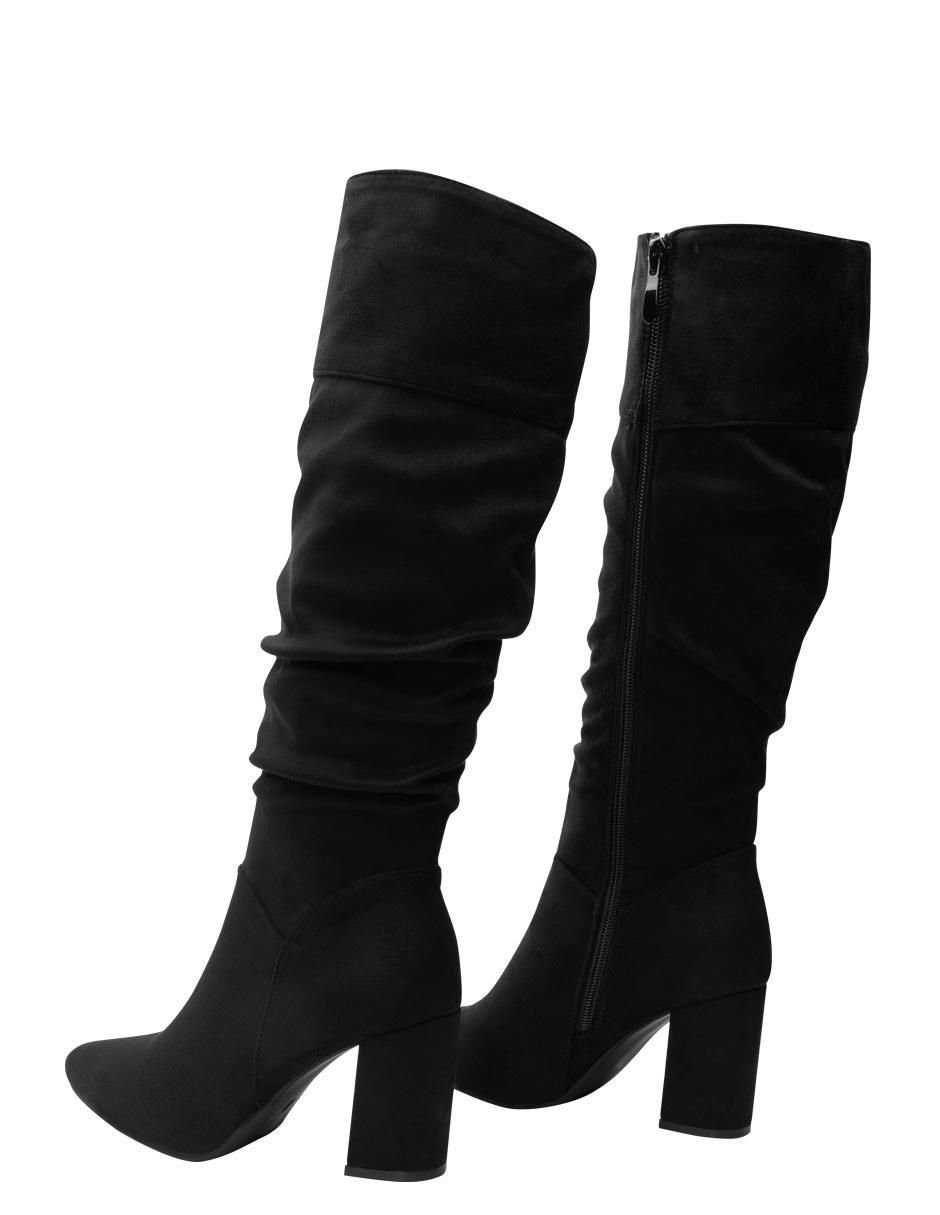 Bota abajo de la rodilla para mujer 3
