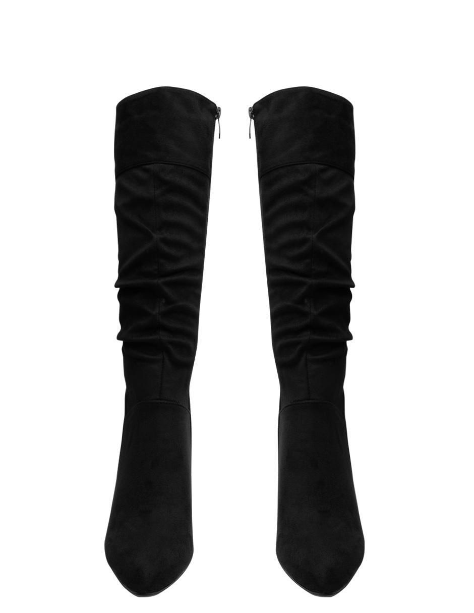 Bota abajo de la rodilla para mujer 5
