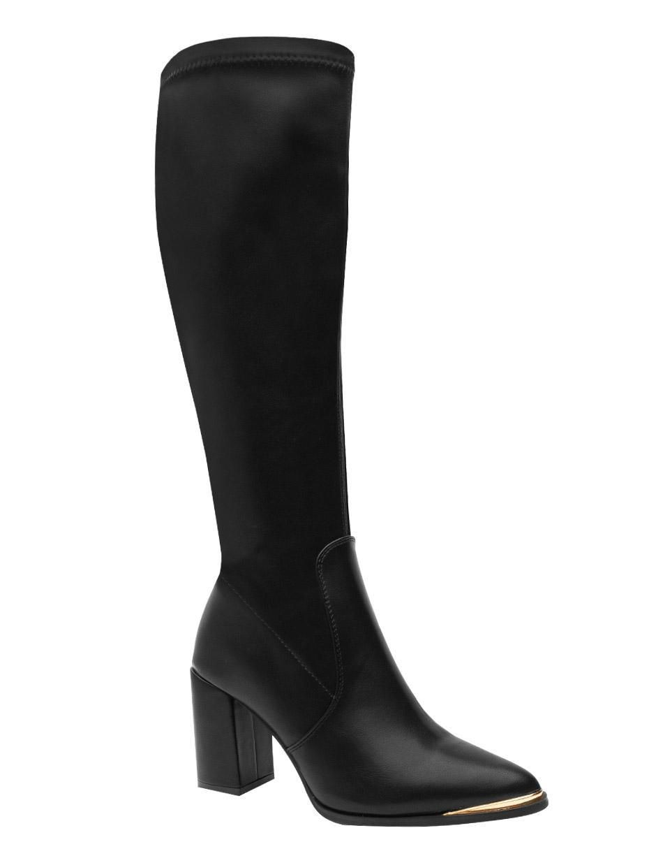 Bota a la rodilla para mujer