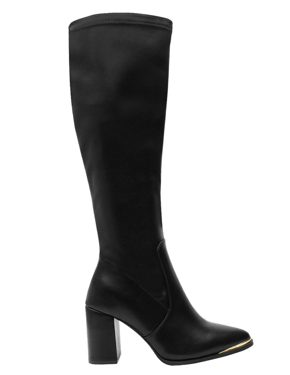 Bota a la rodilla para mujer 2