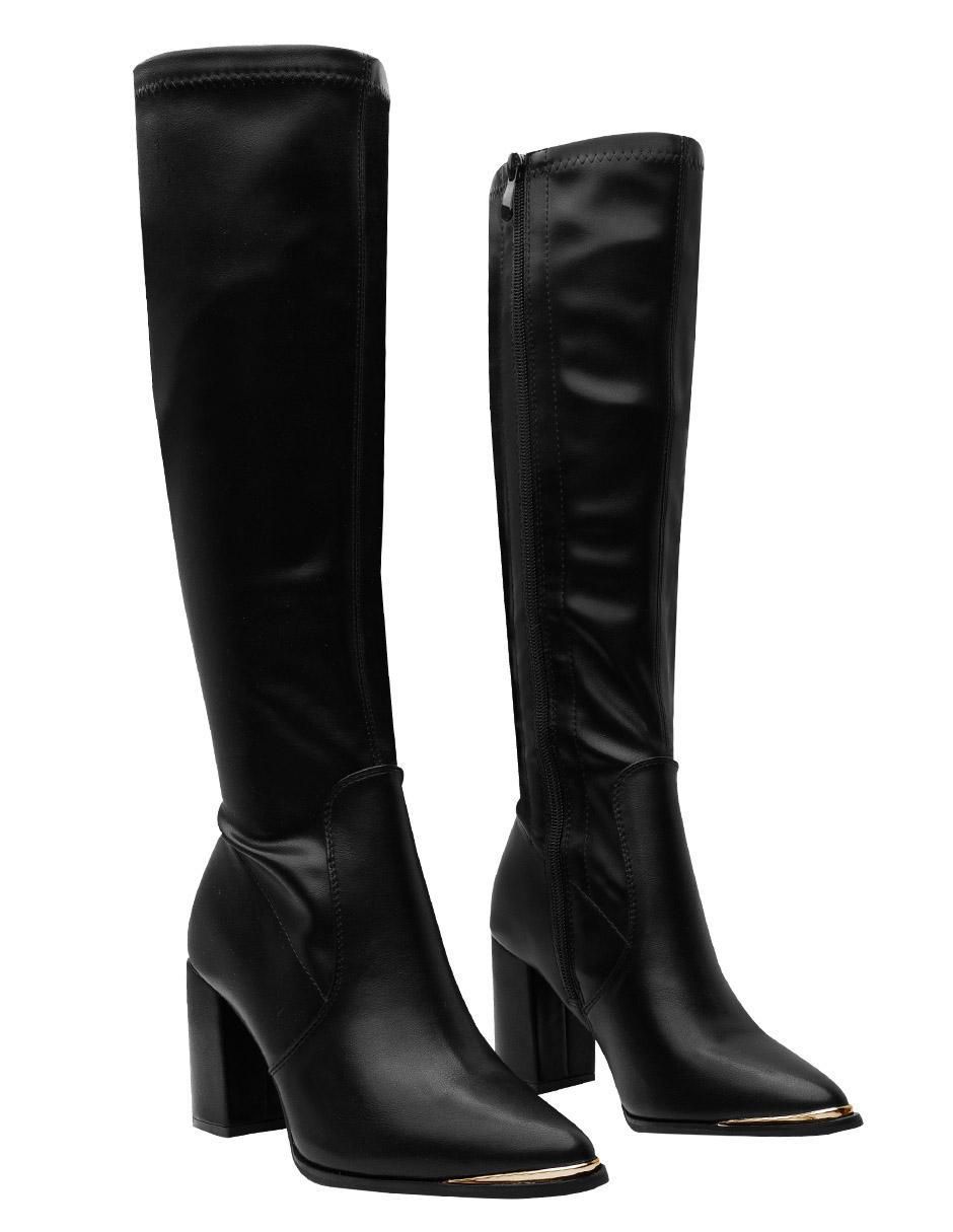 Bota a la rodilla para mujer 4