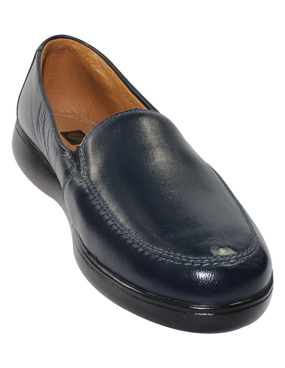 Zapato de piel para mujer