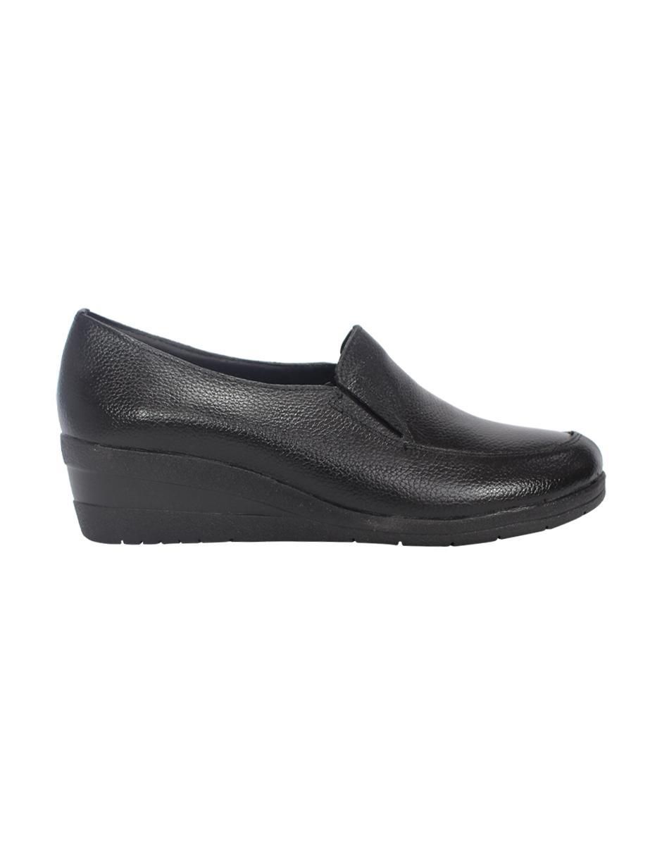 Zapato de piel para mujer 2