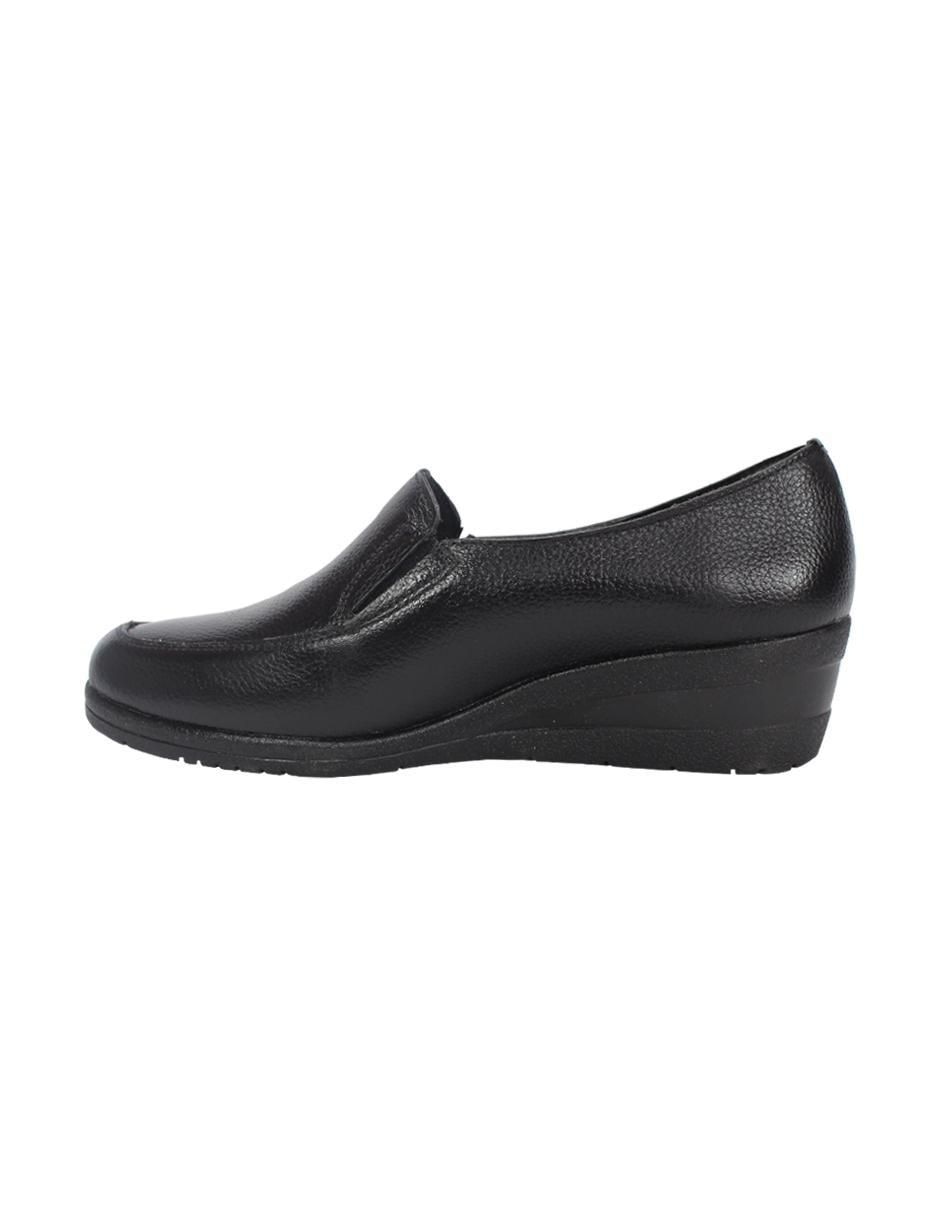 Zapato de piel para mujer 3