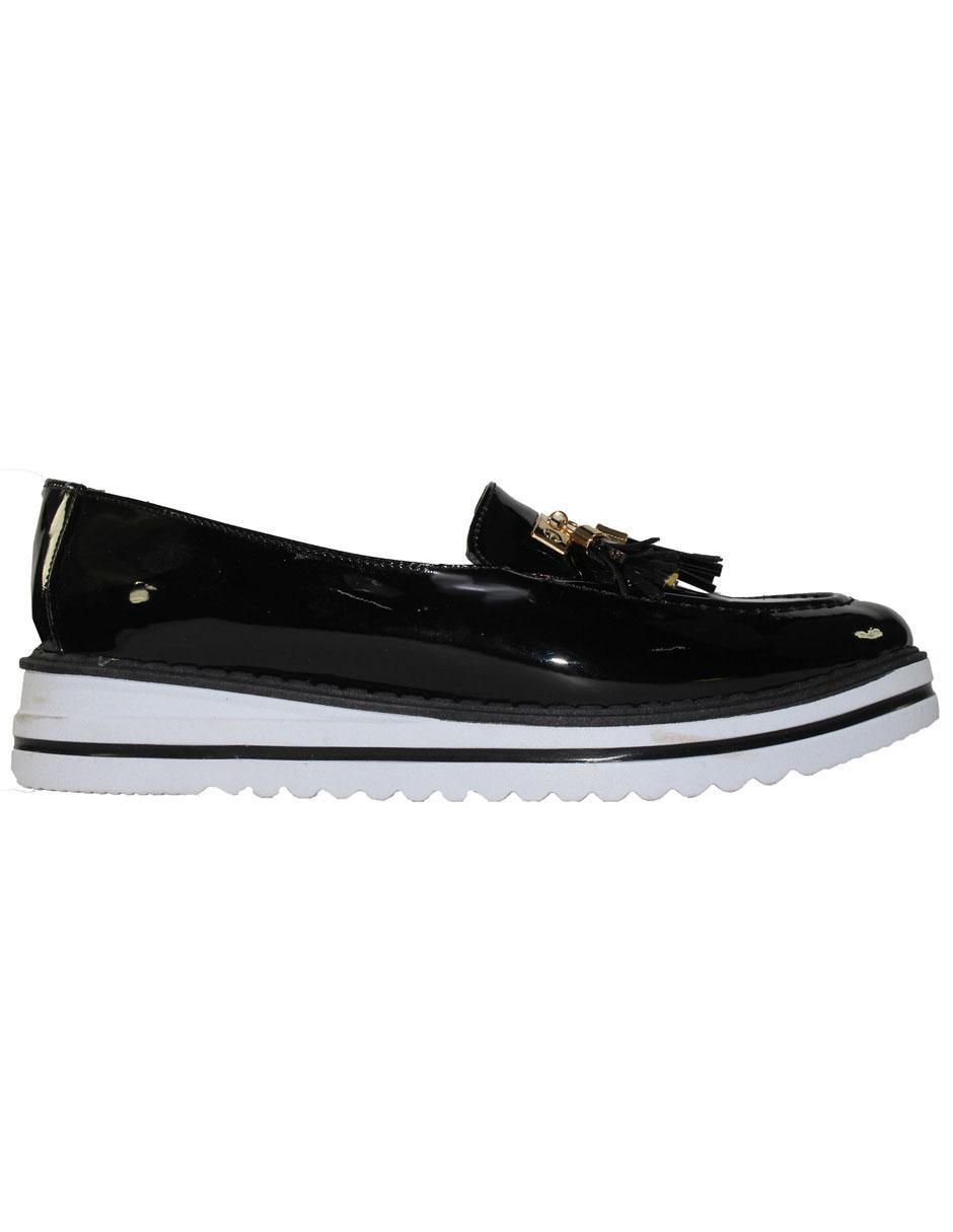Zapato de charol para mujer 2
