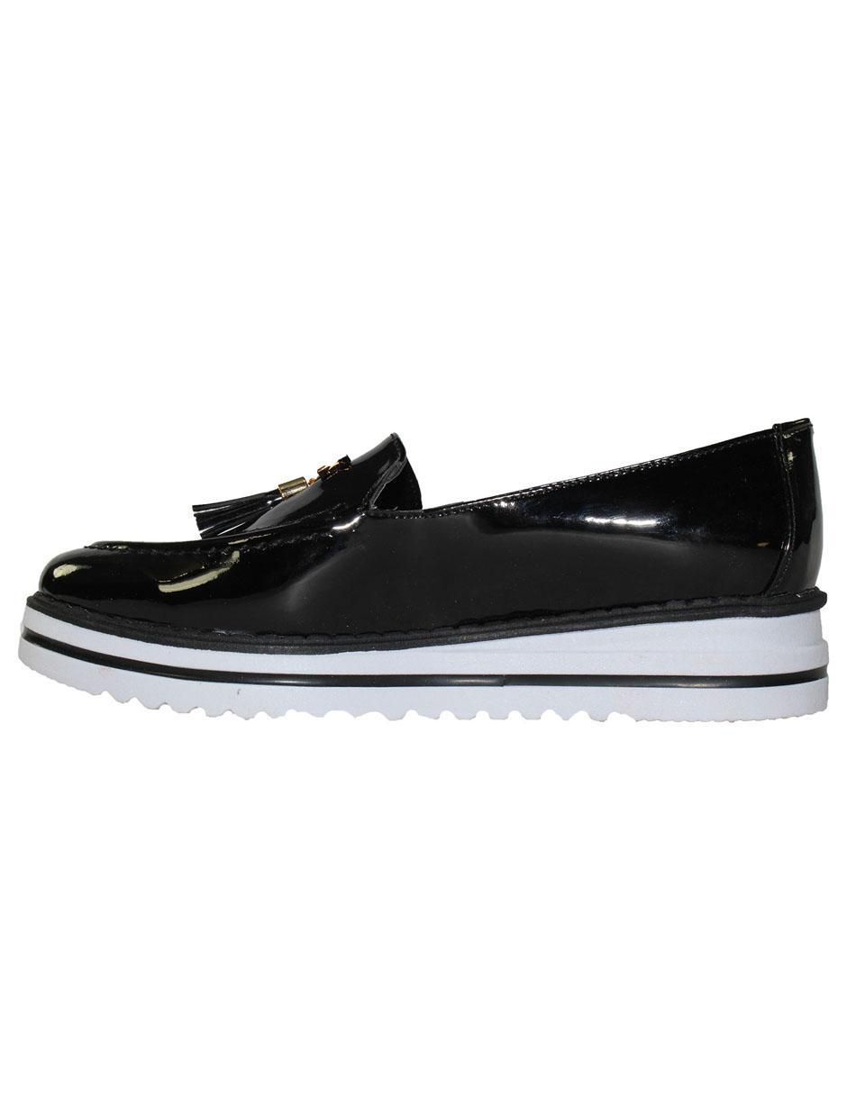 Zapato de charol para mujer 3