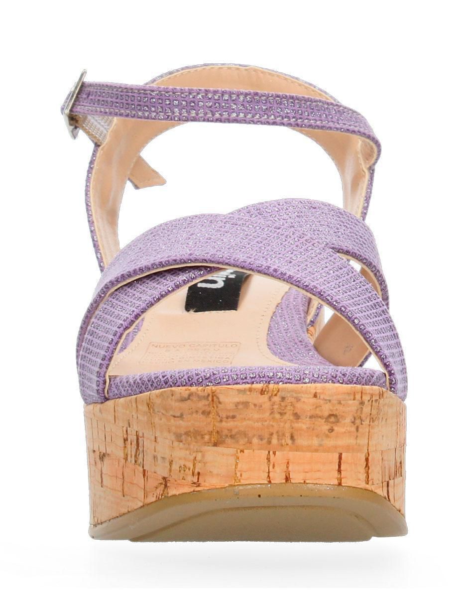 Sandalia para mujer 6