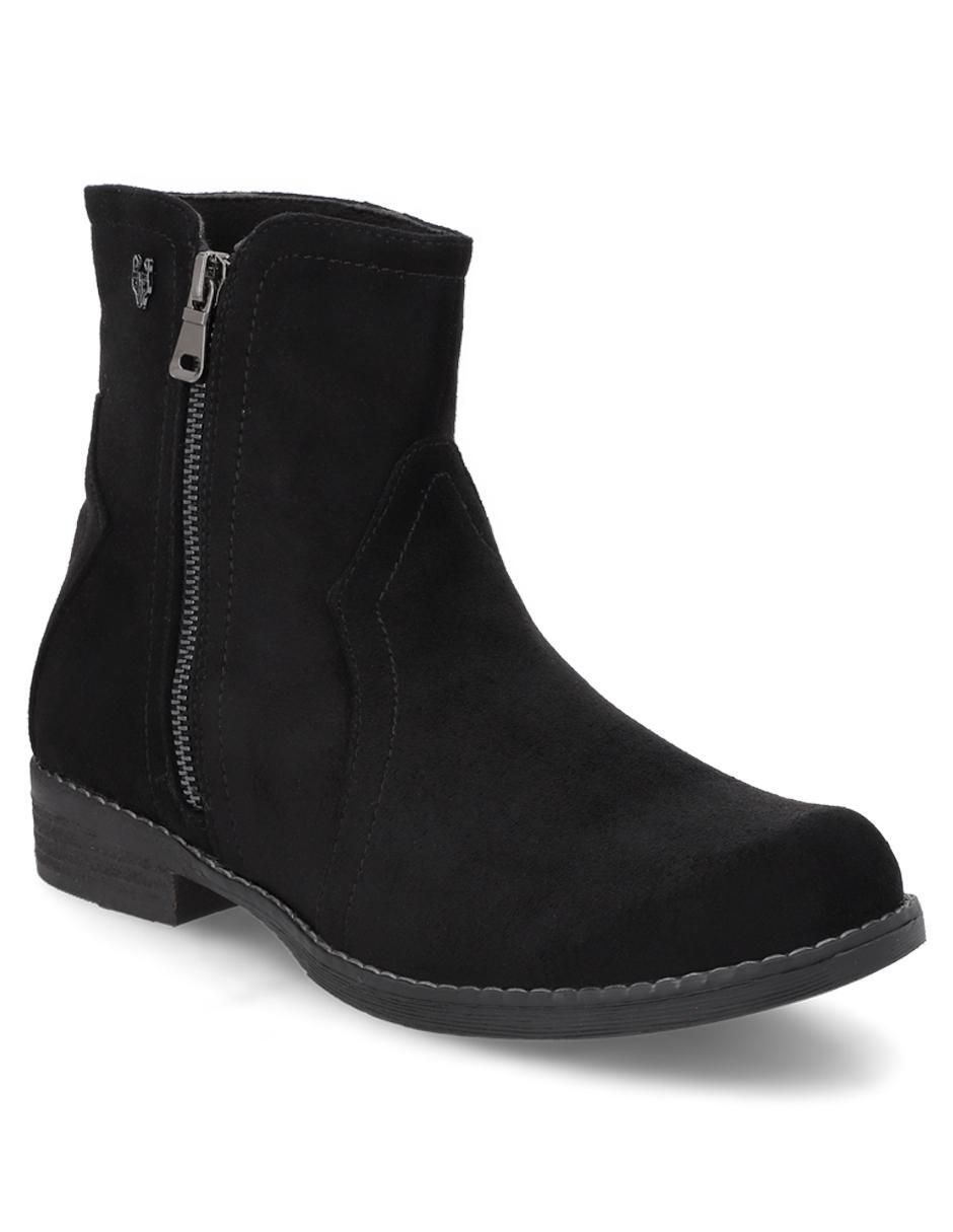 Botín arriba del tobillo FW 25 para mujer