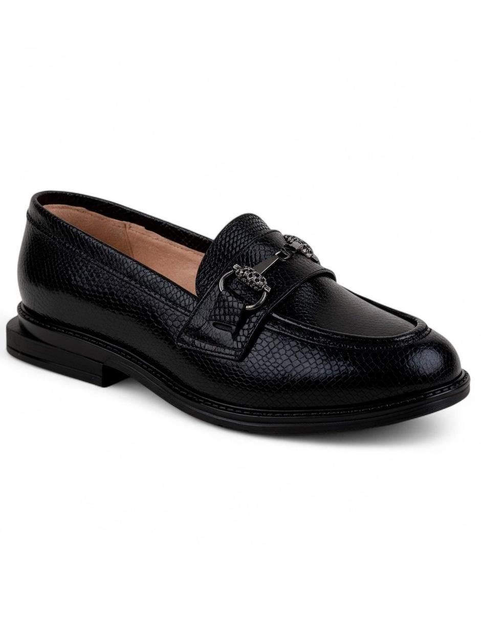 Zapato Giulia de piel para mujer