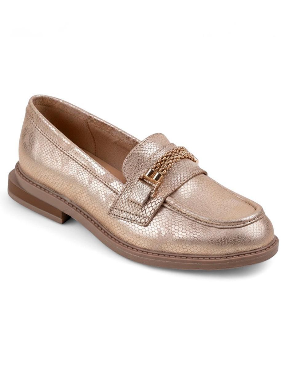 Zapato Giulia de piel para mujer