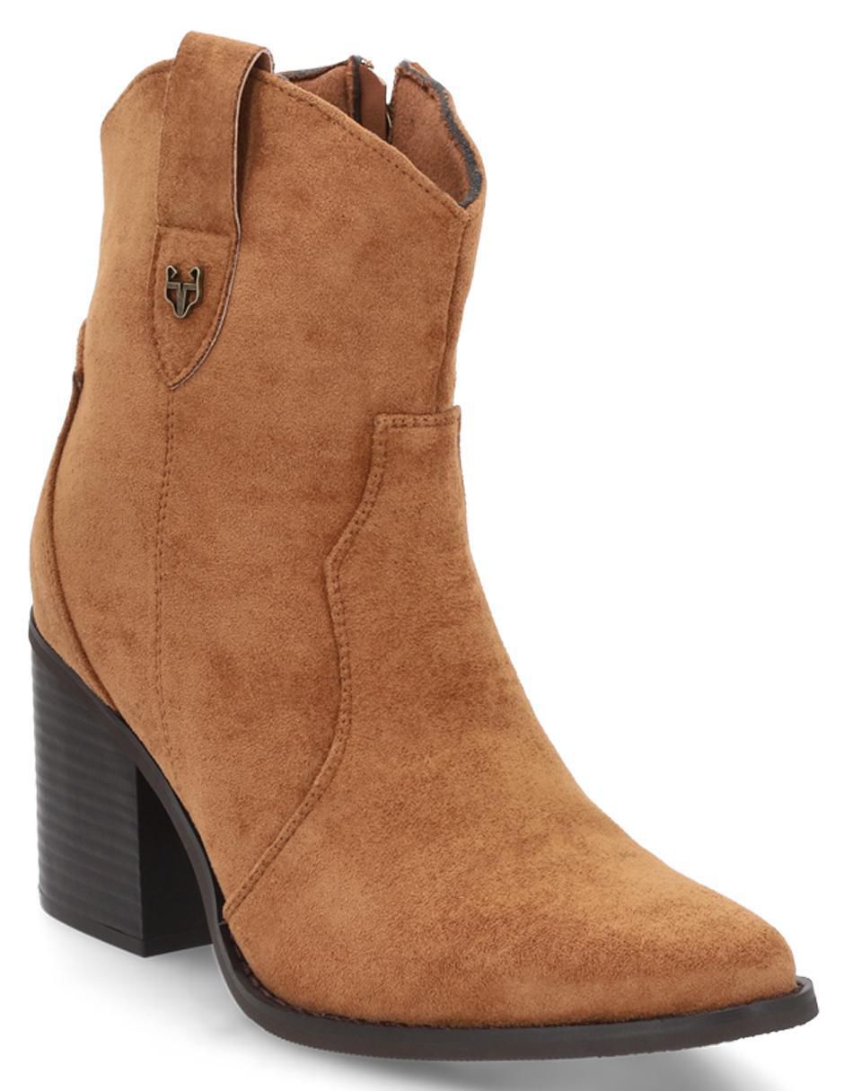 Botín arriba del tobillo FW 25 para mujer